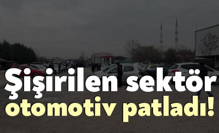 Koronavirüs nedeniyle otomotiv piyasasında sıfır ve ikinci el satışları tamamen