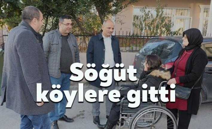 Körfez Belediye Başkanı Şener Söğüt, Kirazlıyalı’da vatandaşlarla bir araya geldi.