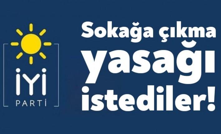 İYİ Parti İzmit İlçe Başkanı Pelin Coştur Filiz, 1 aylık