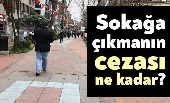 İçişleri Bakanlığı genelgesi ile 31 ilde iki gün boyunca sokağa