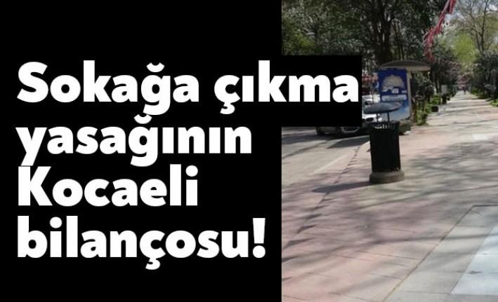 İki gün süren sokağa çıkma yasağı dün 24.00 itibariyle sona