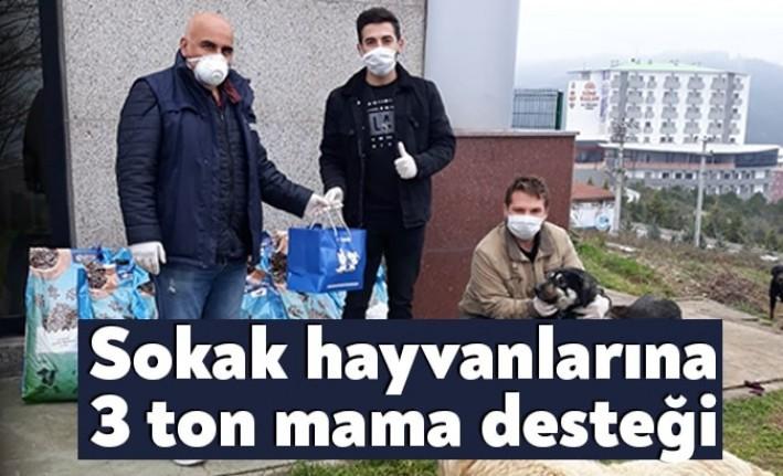 Büyükşehir Belediyesi, hızla yayılan Covid-19 salgını sebebiyle besin kaynağı bulmakta