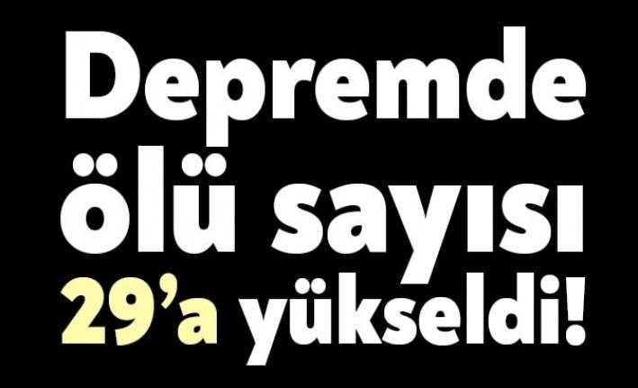 AFAD Başkanı Mehmet Güllüoğlu'nun katıldığı bir canlı yayında paylaştığı bilgilere
