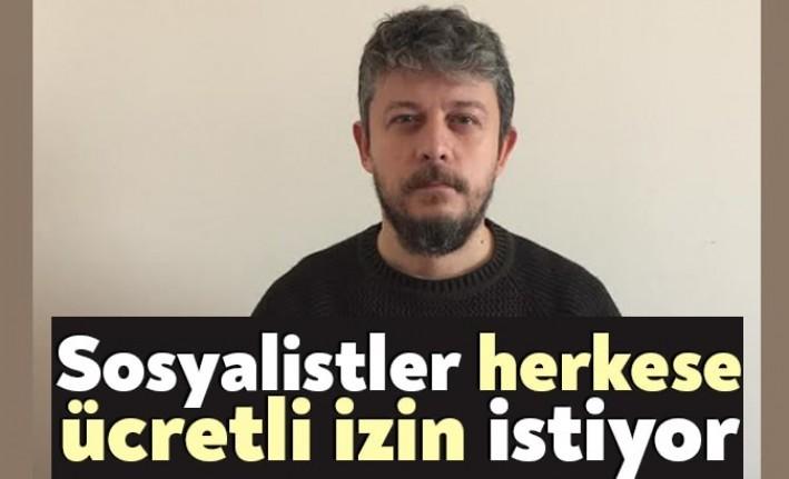 Sosyalist Yeniden Kuruluş Partisi Kocaeli İl Yürütmesi, Koronavirüs süreciyle ilgili