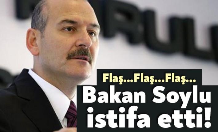 Süleyman Soylu istifa etti! Bağımsız Kocaeli