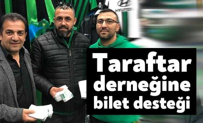 İzmit Belediye Başkanı Av. Fatma Kaplan Hürriyet, Kocaelispor’un Pazar günü