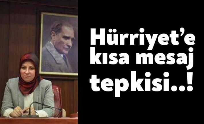 AKP İzmit Belediyesi Meclis Üyesi Güzin Taştekin, CHP’li başkan Fatma