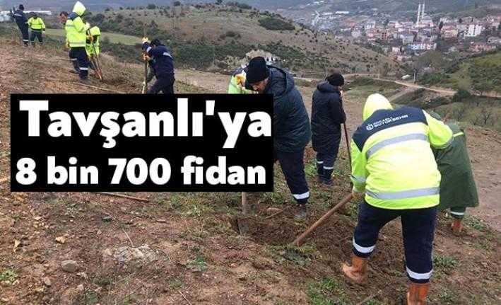 Kocaeli Büyükşehir Belediyesi, Gebze Tavşanlı Mahallesi’ndeki Polyak Dolgu alanına 8