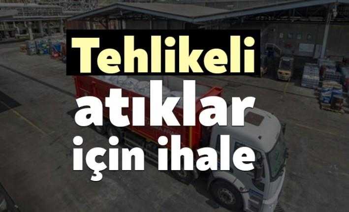 Kocaeli Büyükşehir Belediyesi, İZAYDAŞ'ın tehlikeli veya tehlikesiz nitelikli sıvı atıklarının