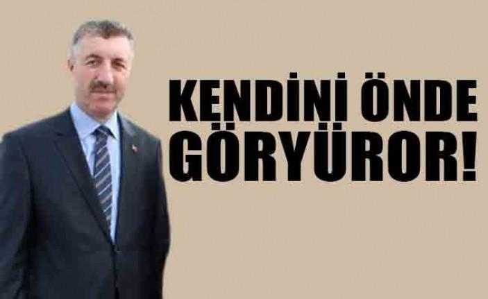 AKP Kandıra Belediye Başkan aday adayı Muhsin Tekol, diğer adayların