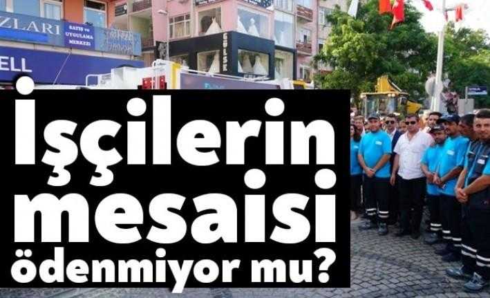 MHP İzmit Belediye Meclis üyeleri, İzmit Belediye Başkanı Fatma Kaplan