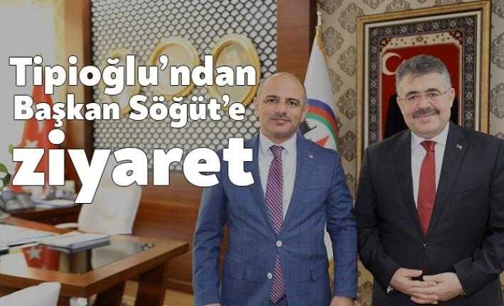 Kocaeli İl Emniyet Müdürü Veysel Tipioğlu, iade-i ziyaret kapsamında Körfez