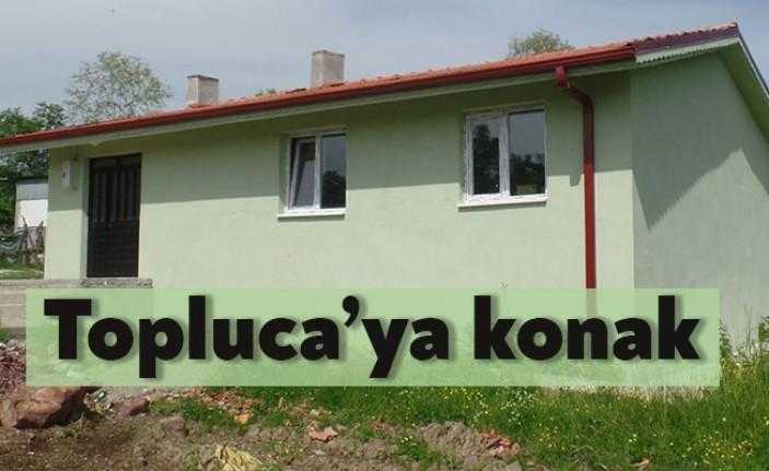 Büyükşehir Belediyesi, Kandıra İlçesi Topluca Köyü Kasımlar mevkiinde bulunan eski