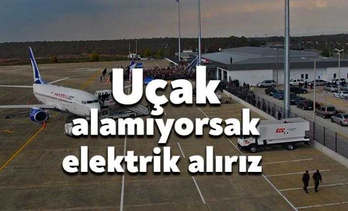 Devlet Hava Meydanları İşletmesi Genel Müdürlüğü (DHMİ) Cengiz Topel Havalimanı