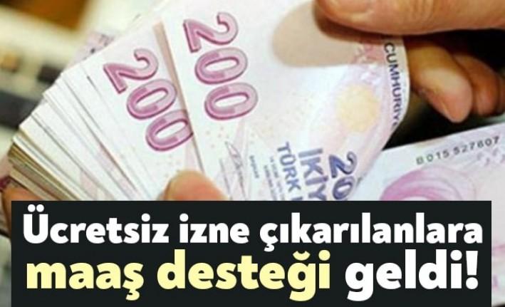 Bakan Albayrak, "Kısa çalışma ödeneğinden yararlanamayan veya ücretsiz izne çıkarılan