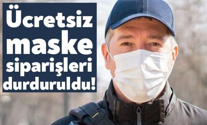 Vatandaşlara, her hafta 5 adet ücretsiz maske temin edilecek yer