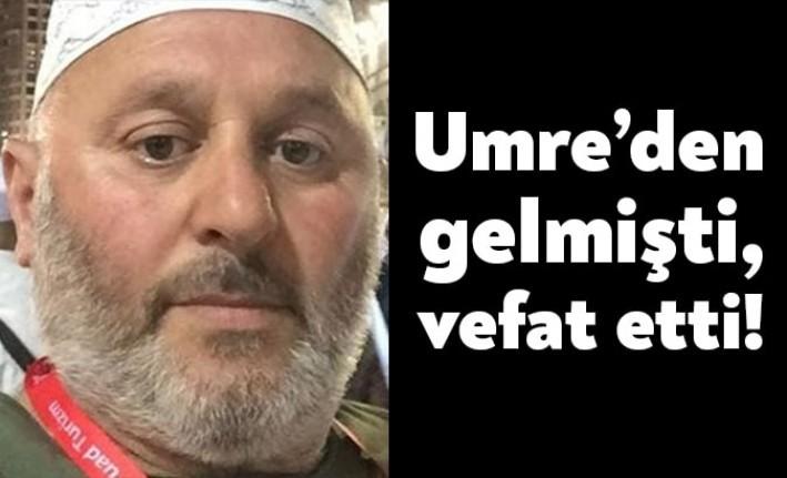 FUAD Turizm’in ortaklarından olan Nuri Tandoğan koronavirüs nedeniyle hayatını kaybetti.
