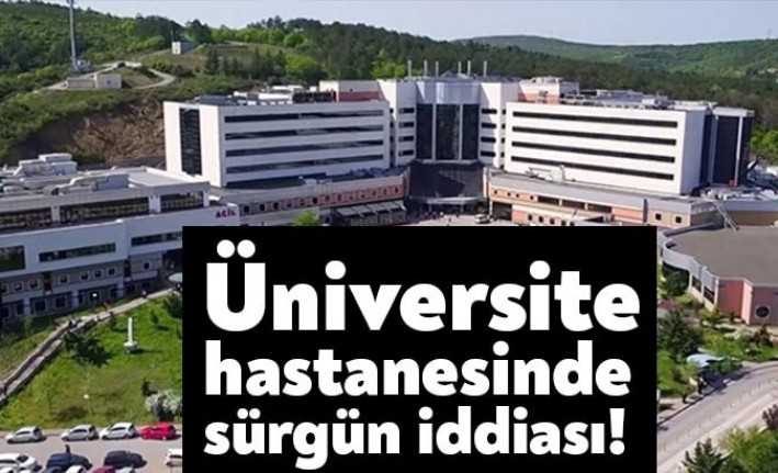 KOÜ Umuttepe Tıp Fakültesi Hastanesi’nde Bilgi İşlem ve Tıbbi Kayıt