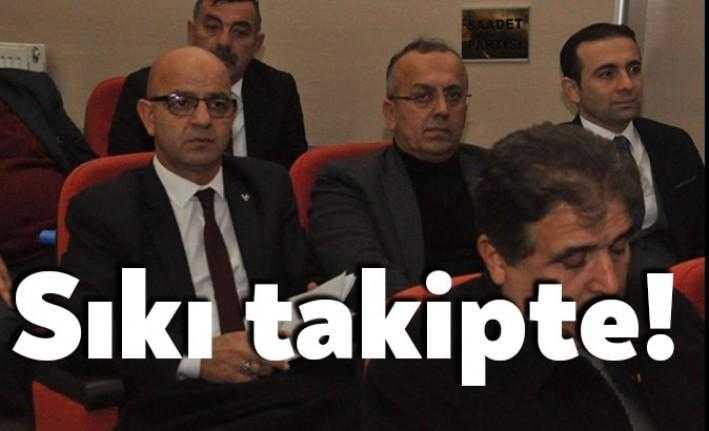 MHP İl Başkanı Aydın Ünlü, Kocaeli Büyükşehir Belediye Meclisi’ne katılarak