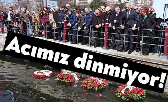Cumhuriyet tarihimizin en büyük sivil deniz kazalarından biri olarak kayıtlara