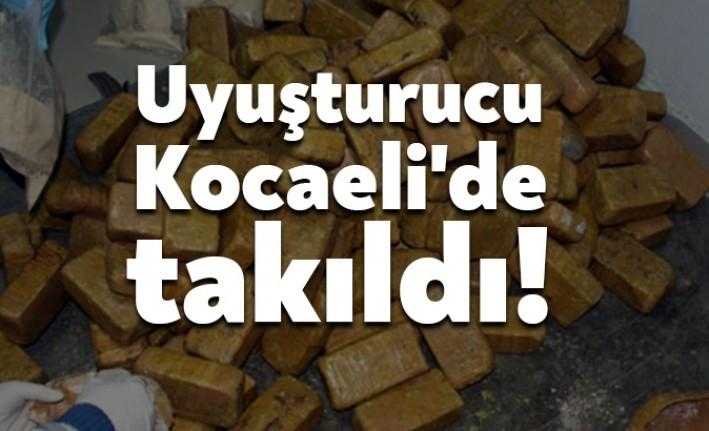 Kocaeli İl Emniyet Müdürlüğü ve Kocaeli İl Jandarma Komutanlığı ekiplerinin