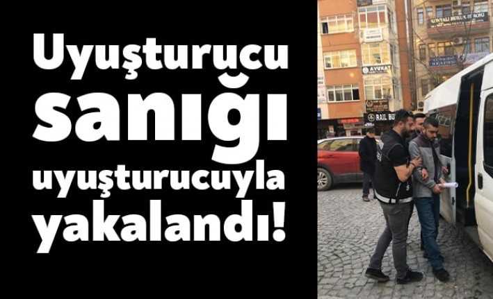 Kocaeli'de uyuşturucu ticareti yapmak suçundan 10 yıl hapis cezası alan