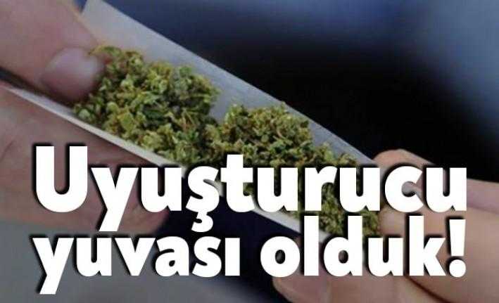 Kocaeli İl Emniyet Müdürlüğü ve İl Jandarma Komutanlığı tarafından uyuşturucuyla