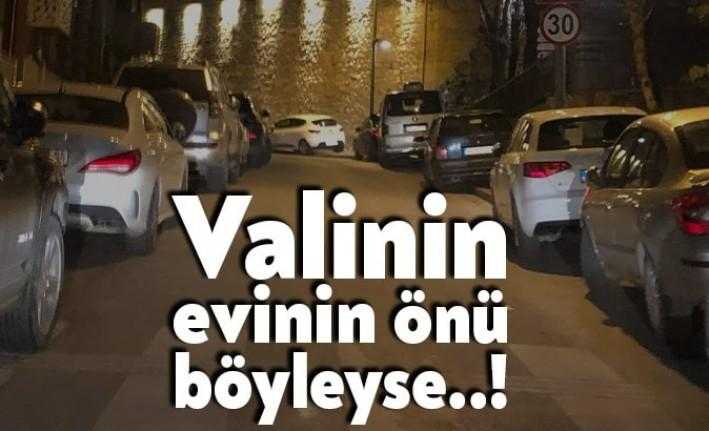 Kocaeli’de trafik konusunda denetimler o kadar eksik ki Vali Hüseyin