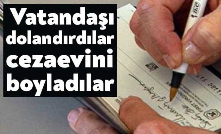 Kocaeli İl Emniyet Müdürlüğü'nün operasyonuyla vatandaşı dolandıran 10 şahıs yakalandı