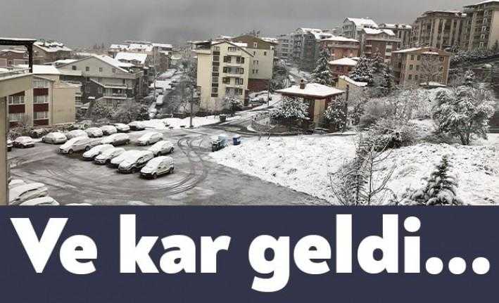 Uzun süredir mevsim normalleri üzerinde seyreden hava sıcaklıkları nihayet düştü.