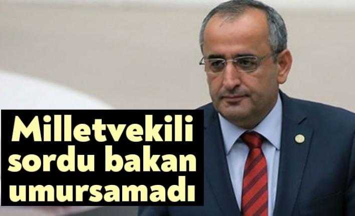 CHP Kocaeli Milletvekili Haydar Akar’ın soru önergesi Ulaştırma Bakanı Cahit