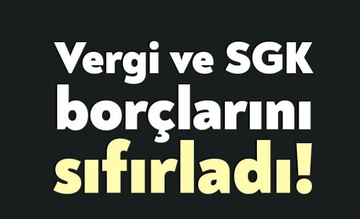 Gölcük Belediyesi vergi ve SGK borçlarını sıfırlıyor. Yapılan çalışma tamamlandığı