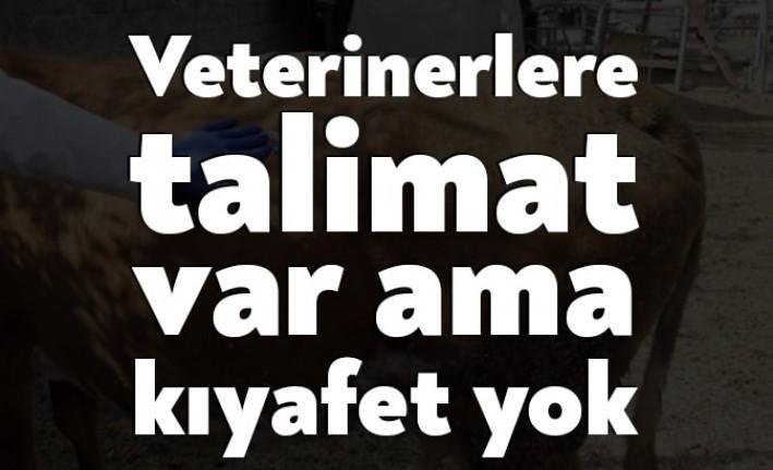 İYİ Parti Kocaeli Milletvekili Lütfü Türkkan, Kocaeli İl Tarım Müdürlüğü'ndeki