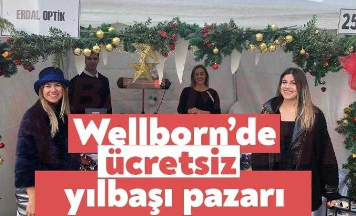 Kocaeli’nin konaklama sektöründeki lideri Wellborn Luxury Otel’de Yılbaşı Pazarı başladı.