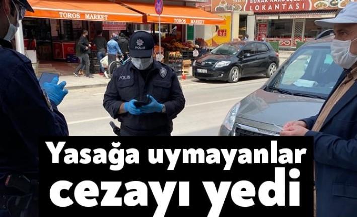 Kocaeli İl Emniyet Müdürlüğü, 65 yaş üstü ve 20 yaş