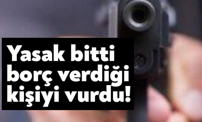 Kocaeli’de meydana gelen olayda bir şahıs sokağa çıkma yasağı biter