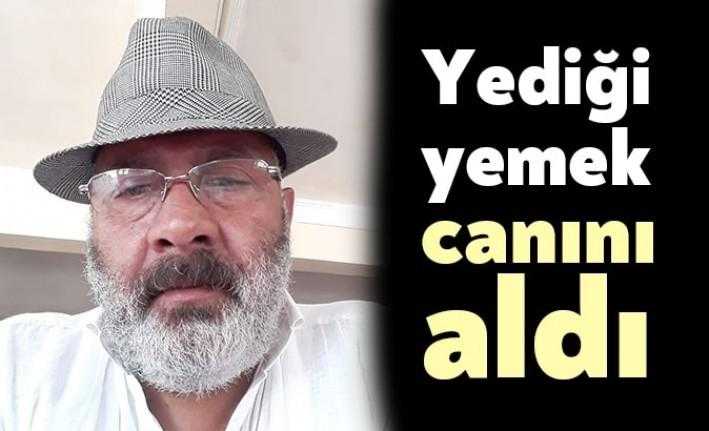 Derince’de yemek yerken bir anda nefessiz kalan Tekin Camgöz, 3