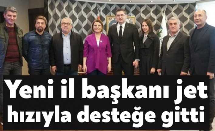 İzmit Belediye Meclisi’nin Cumhur İttifakı üyelerinin Cedit, Halk Süt, personel