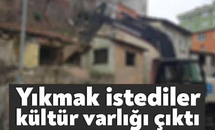 Gebze’de belediyenin yıkmak istediği ve hakkında rapor istediği yapı, Kültür