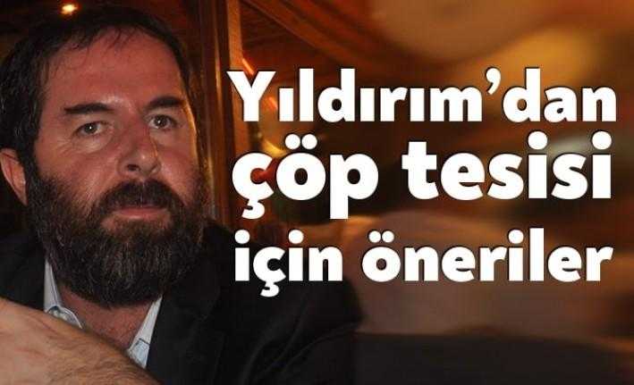 Kocaeli’nin gündeminde olan çöp depo tesisi ile ilgili konuya CHP