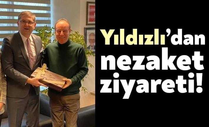 CHP Kocaeli İl Başkan Adayı Harun Yıldızlı, rakibi Hikmet Erenkaya'yı