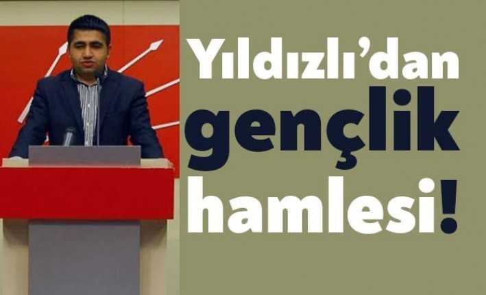 CHP İl Başkan Adayı Harun Yıldızlı, CHP’de büyük emekleri olan