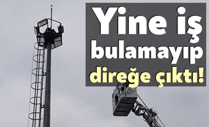 İzmity'te defalarca intihar girişiminde bulunan Işık Çağlar C. isimli genç,