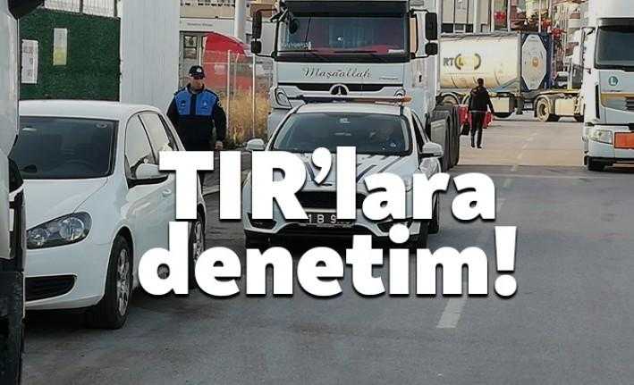 Körfez Belediyesi Zabıta Müdürlüğü ekipleri, özellikle gündüz saatlerinde Mimar Sinan