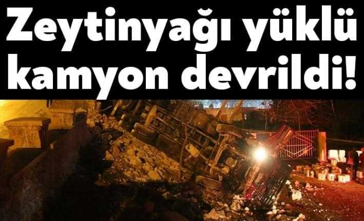 Derince bu akşam oldukça hareketli saatler yaşadı. İlçede meydana gelen