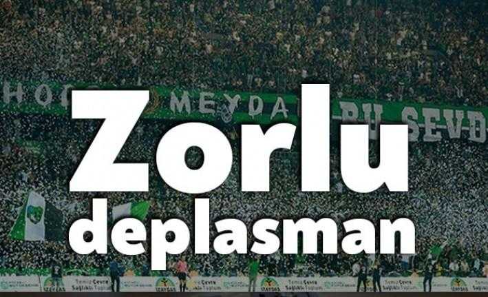 TFF 3. Lig 2. Grup’ta liderliğini sürdüren Kocaelispor bugün Trabzon
