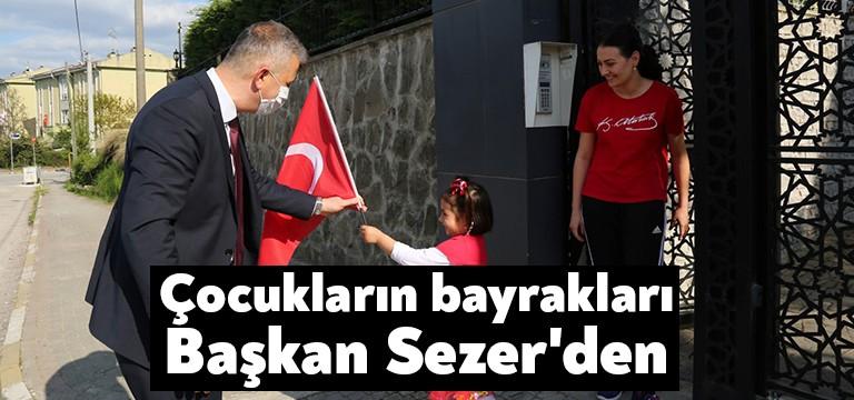 Gölcük Belediye Başkanı Ali Yıldırım Sezer, Koronavirüs tedbirleri nedeniyle sokağa