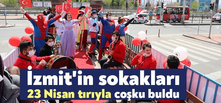 İzmit Belediyesi, 23 Nisan Ulusal Egemenlik ve Çocuk Bayramı etkinlikleri