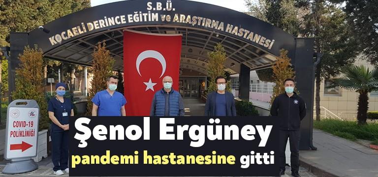 Ülkemizde olduğu gibi Kocaeli’de de  COVİD-19 ile mücadele çalışmaları, aralıksız