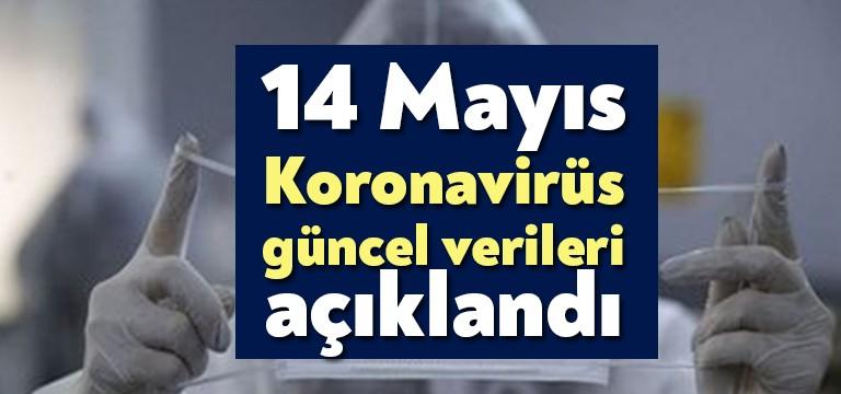 Sağlık Bakanı Fahrettin Koca, “Toplam test sayısında 1,5 milyonu geçtik.